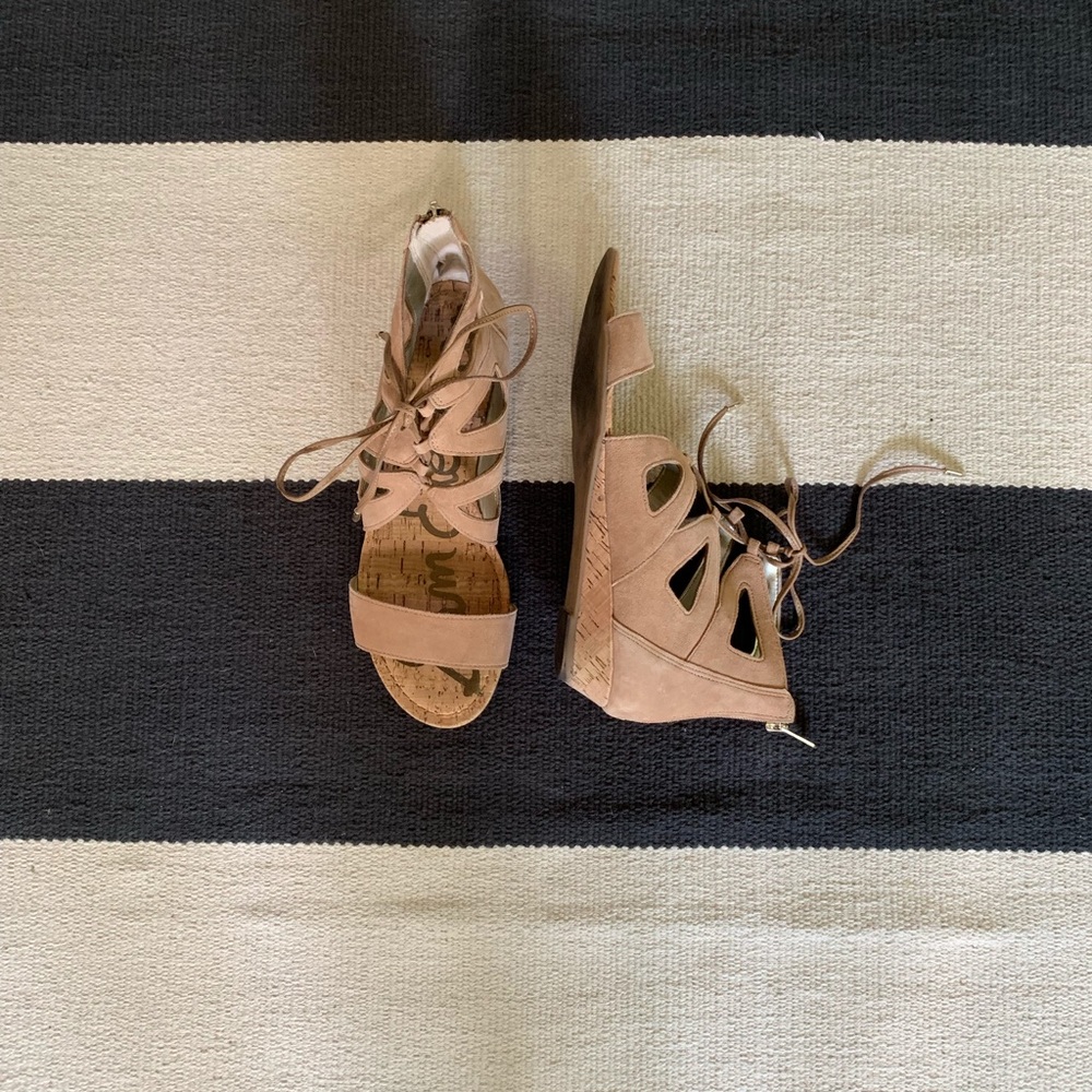 Sam Edelman gladiator sandals